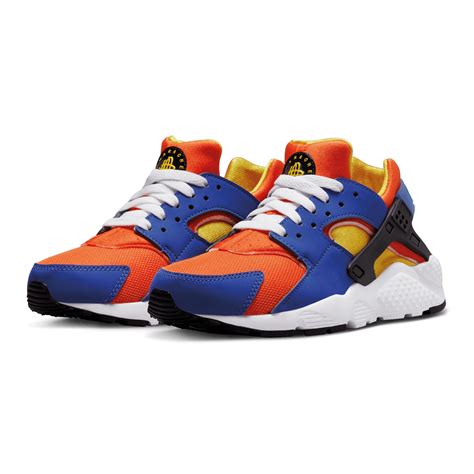 nike huarache blauw geel|Geel Huarache (1) .